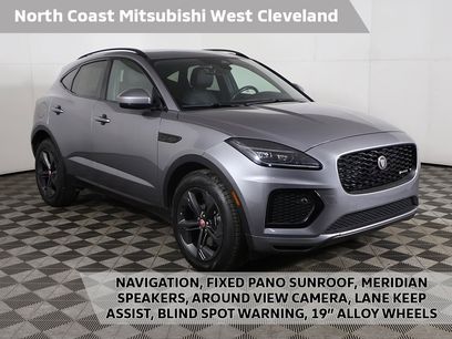 Used 2022 Jaguar E-PACE SE