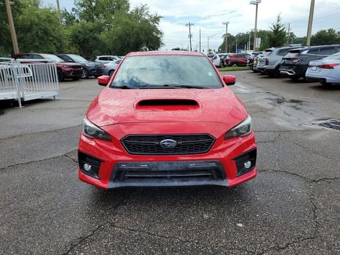 Used 2018 Subaru WRX Limited AWD/4WD image 5
