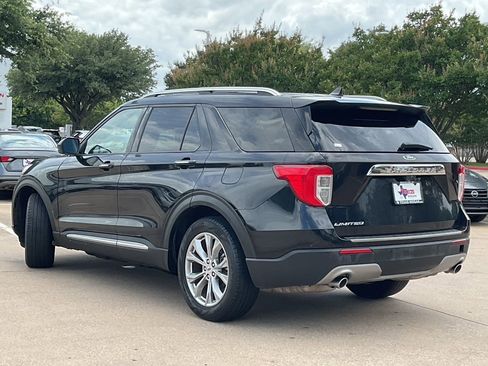 Used 2023 Ford Explorer Limited RWD image 6