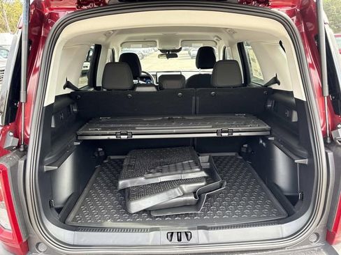 New 2025 Ford Bronco Sport Big Bend w/ Convenience Package AWD/4WD image 13