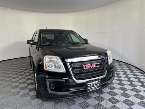 Used 2016 GMC Terrain SLE image 1