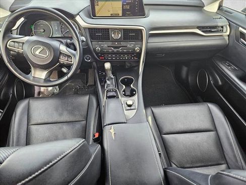 Used 2018 Lexus RX 450h AWD image 16