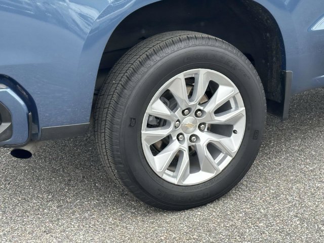 Certified 2024 Chevrolet Silverado 1500 Custom RWD image 31