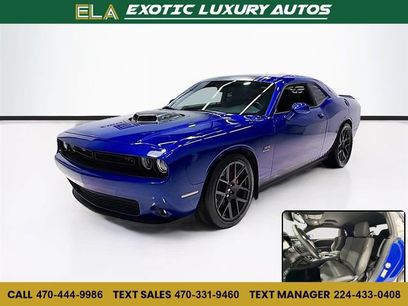 Used 2018 Dodge Challenger R/T