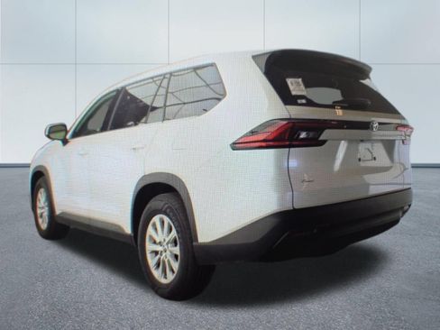 Used 2025 Toyota Grand Highlander AWD image 5