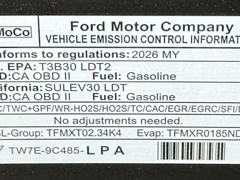 New 2026 Ford Explorer ST-Line AWD/4WD image 48