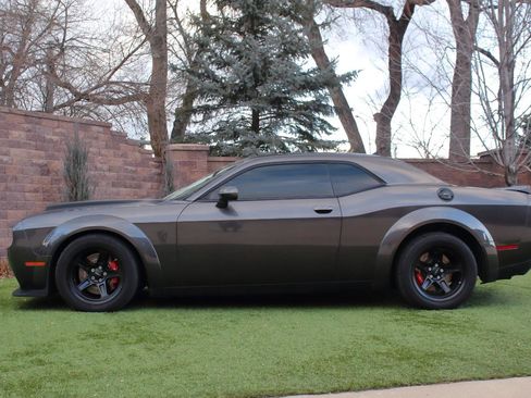 Used 2018 Dodge Challenger SRT Demon image 26