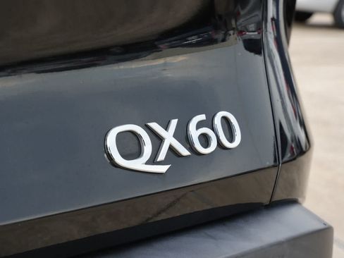 Used 2024 INFINITI QX60 Luxe AWD/4WD image 20