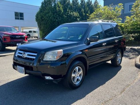 Used 2008 Honda Pilot SE image 2