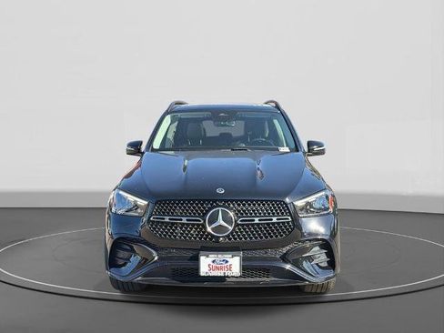 Used 2024 Mercedes-Benz GLE 350 4MATIC image 2