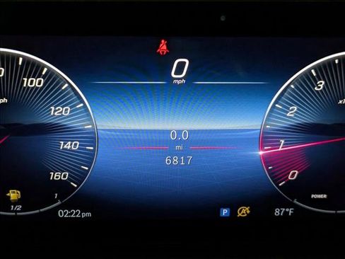 Certified 2025 Mercedes-Benz GLB 250 image 11