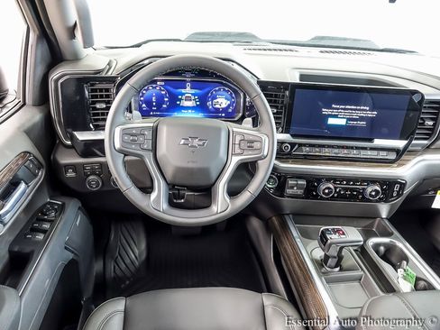 New 2026 Chevrolet Silverado 1500 LT Trail Boss w/ LT Trail Boss Premium Package image 13