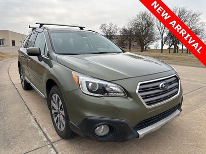 Used 2017 Subaru Outback 2.5i Touring w/ Popular Package #5A