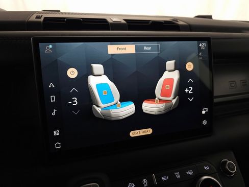 New 2025 Land Rover Defender 90 V8 image 28