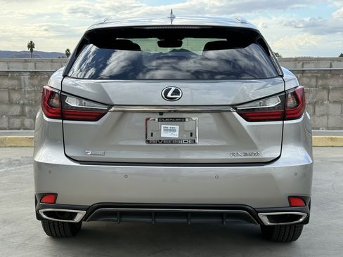Certified 2022 Lexus RX 350 F Sport image 11