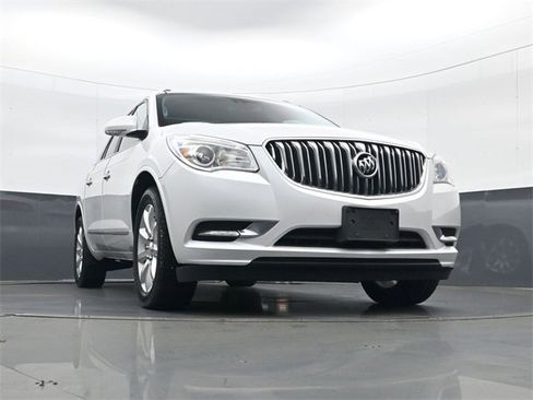 Certified 2017 Buick Enclave Premium w/ Experience Buick Package image 23