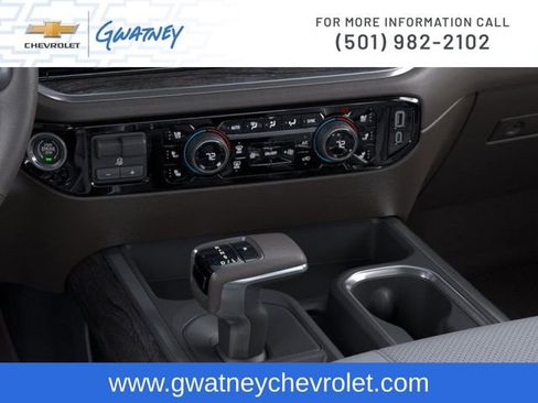 New 2026 Chevrolet Silverado 1500 LTZ w/ LTZ Convenience Package II AWD/4WD image 23