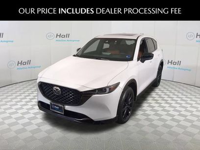 Certified 2024 MAZDA CX-5 Carbon Edition