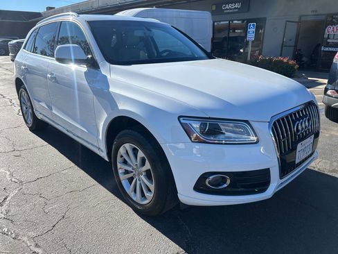 Used 2016 Audi Q5 2.0T Premium image 2