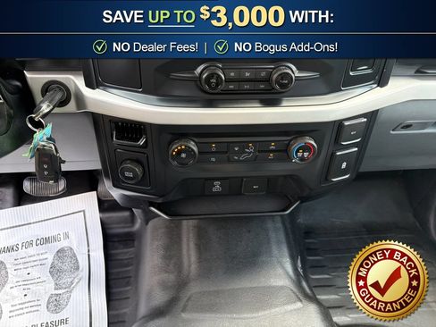 Certified 2021 Ford F150 XL w/ Equipment Group 101A High RWD image 20