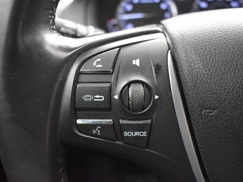 Used 2020 Acura TLX w/ Technology Package FWD image 10