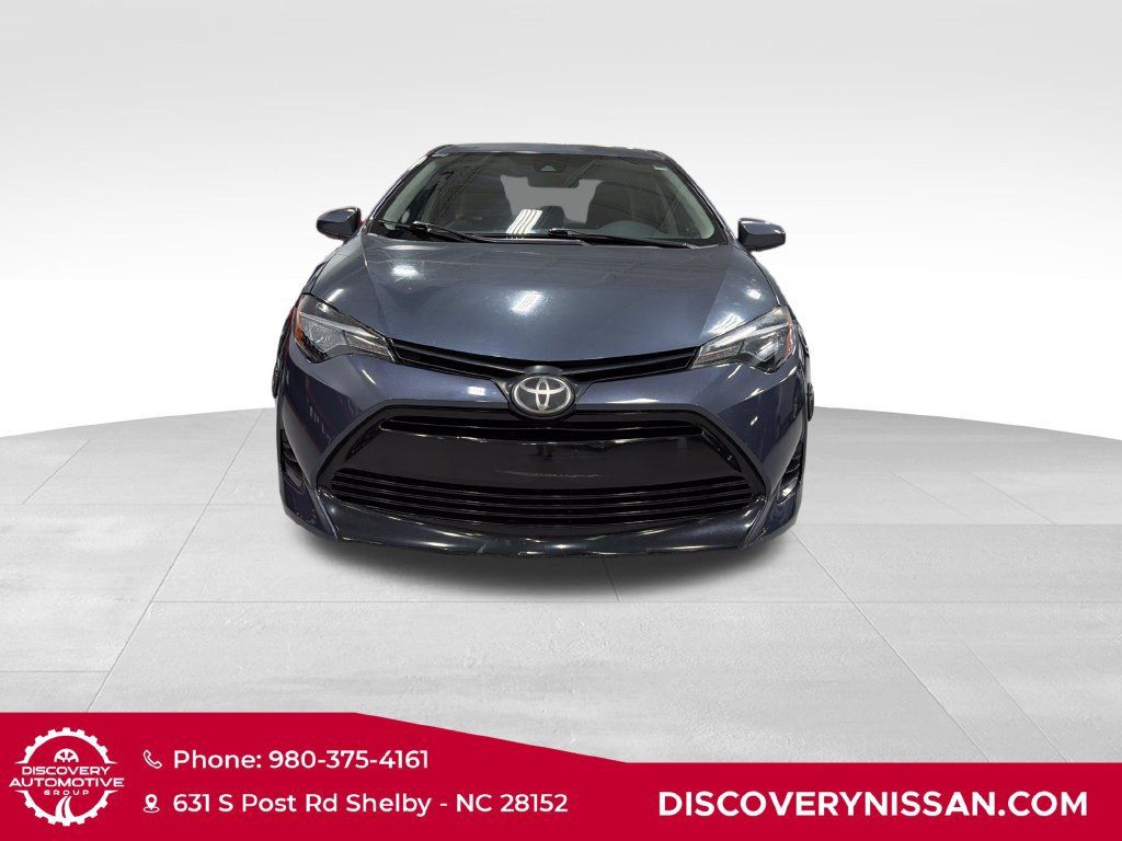 Used 2019 Toyota Corolla L FWD image 2