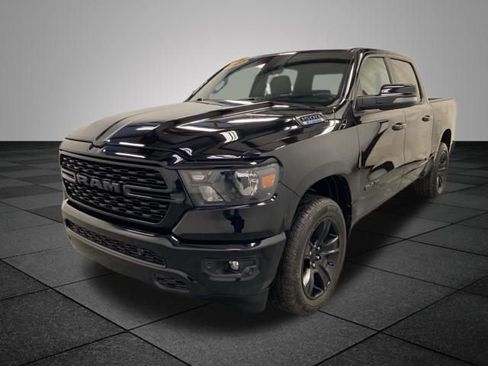 Used 2023 RAM 1500 Big Horn image 3