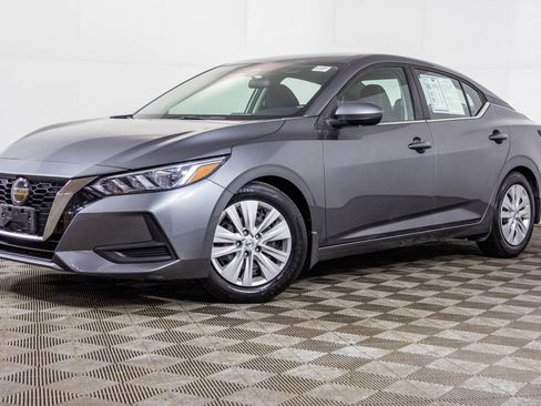 Used 2020 Nissan Sentra S image 53