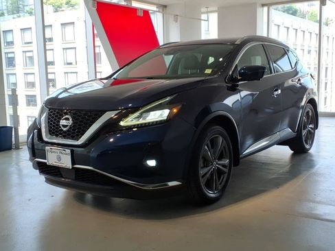 Used 2020 Nissan Murano Platinum AWD/4WD image 1