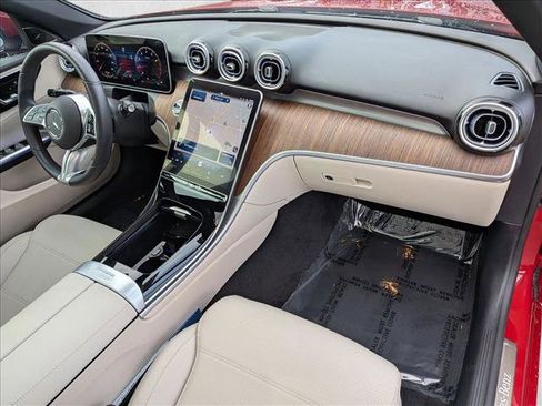 Certified 2025 Mercedes-Benz C 300 Sedan image 23