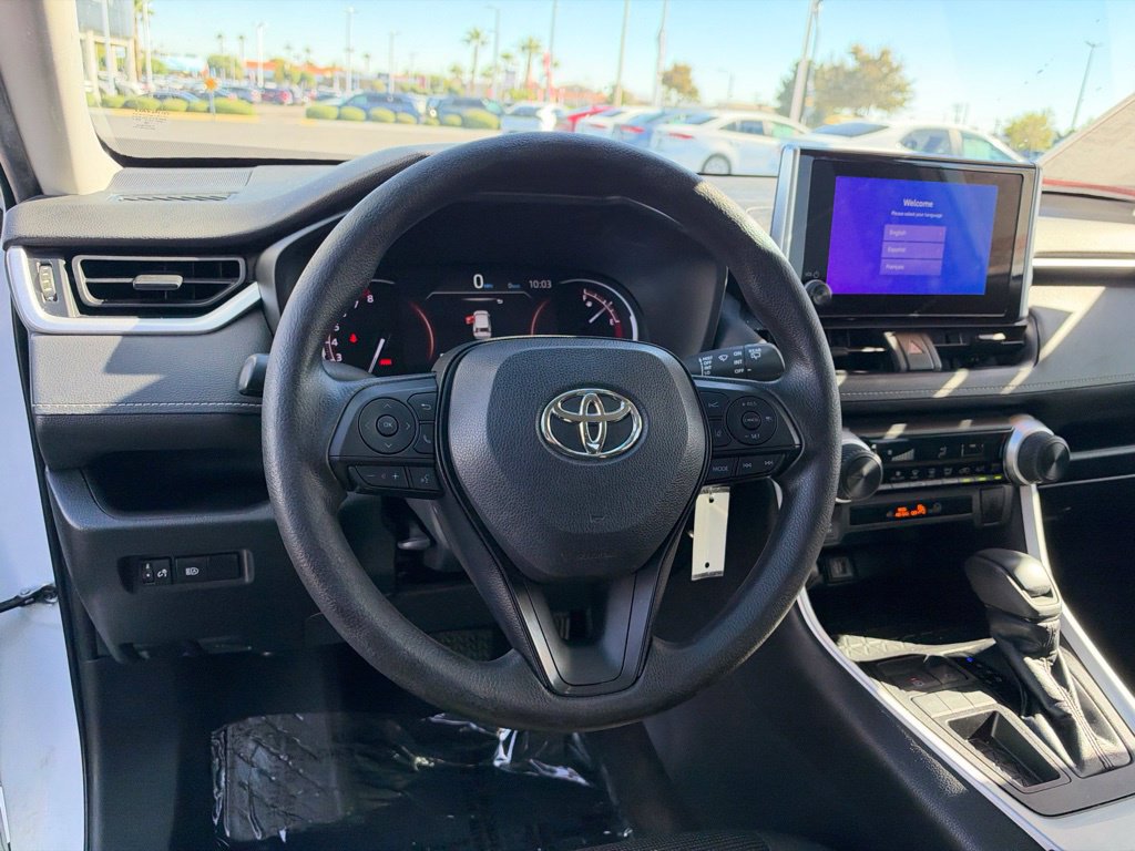 Certified 2023 Toyota RAV4 LE FWD image 16