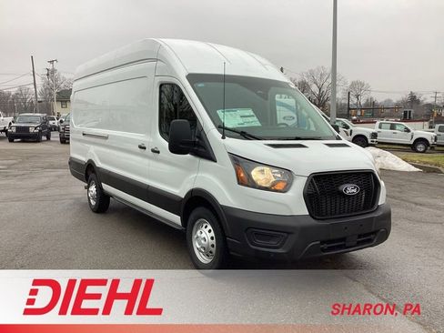 New 2026 Ford Transit 350 148 High Roof Extended AWD image 1
