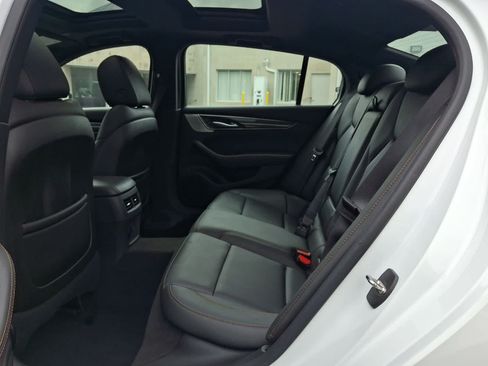 Used 2022 Cadillac CT5 Sport AWD/4WD image 10