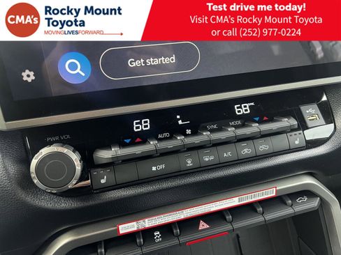New 2025 Toyota Tundra SR5 AWD/4WD image 26