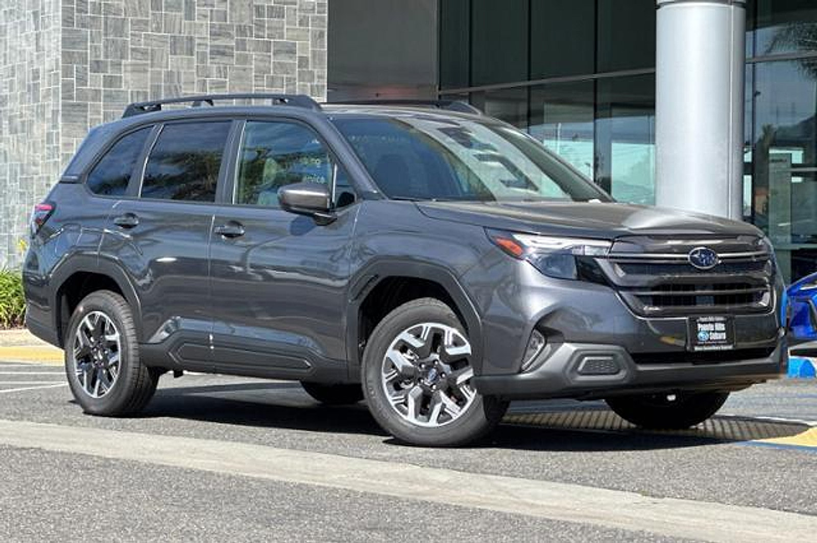 Certified 2026 Subaru Forester Premium AWD/4WD image 2