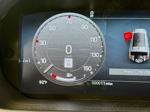 New 2026 Land Rover Defender 130 S AWD/4WD image 13