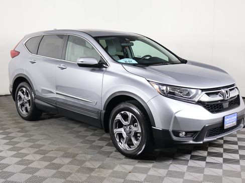 Used 2019 Honda CR-V EX image 4