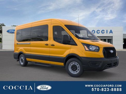 New 2026 Ford Transit 350 XL RWD image 7
