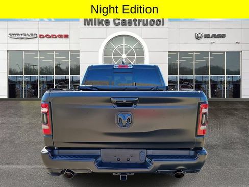 Used 2020 RAM 1500 Big Horn AWD/4WD image 5
