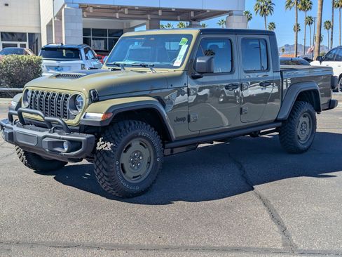 New 2026 Jeep Gladiator Willys AWD/4WD image 5
