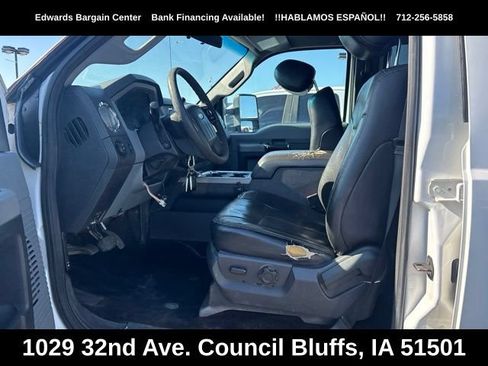 Used 2013 Ford F250 XLT w/ XLT Value Pkg AWD/4WD image 11