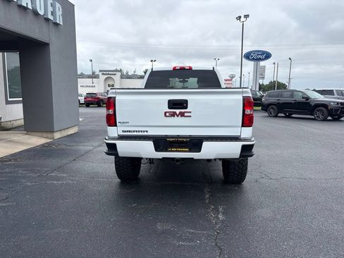 Used 2017 GMC Sierra 1500 4x4 Double Cab w/ Elevation Edition image 7