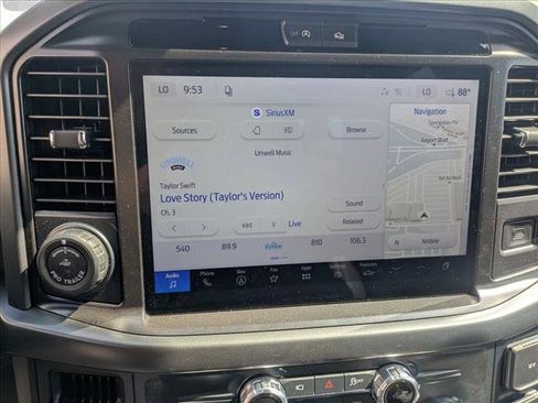 New 2026 Ford F150 Tremor AWD/4WD image 11