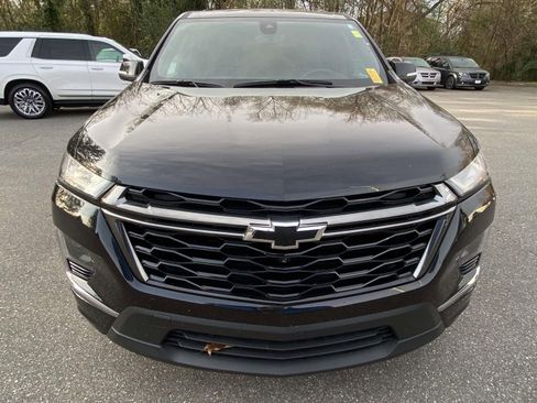 Used 2023 Chevrolet Traverse Premier w/ Redline Edition image 2