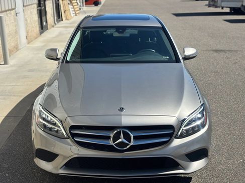 Used 2019 Mercedes-Benz C 300 Sedan image 9
