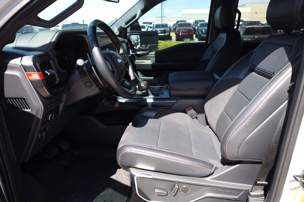 Used 2024 Ford F150 Raptor AWD/4WD image 11