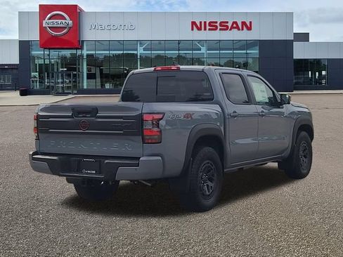 New 2026 Nissan Frontier PRO-4X AWD/4WD image 7