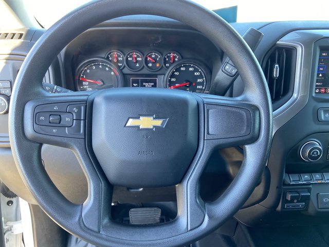 Used 2024 Chevrolet Silverado 1500 W/T w/ WT Value Package RWD image 35