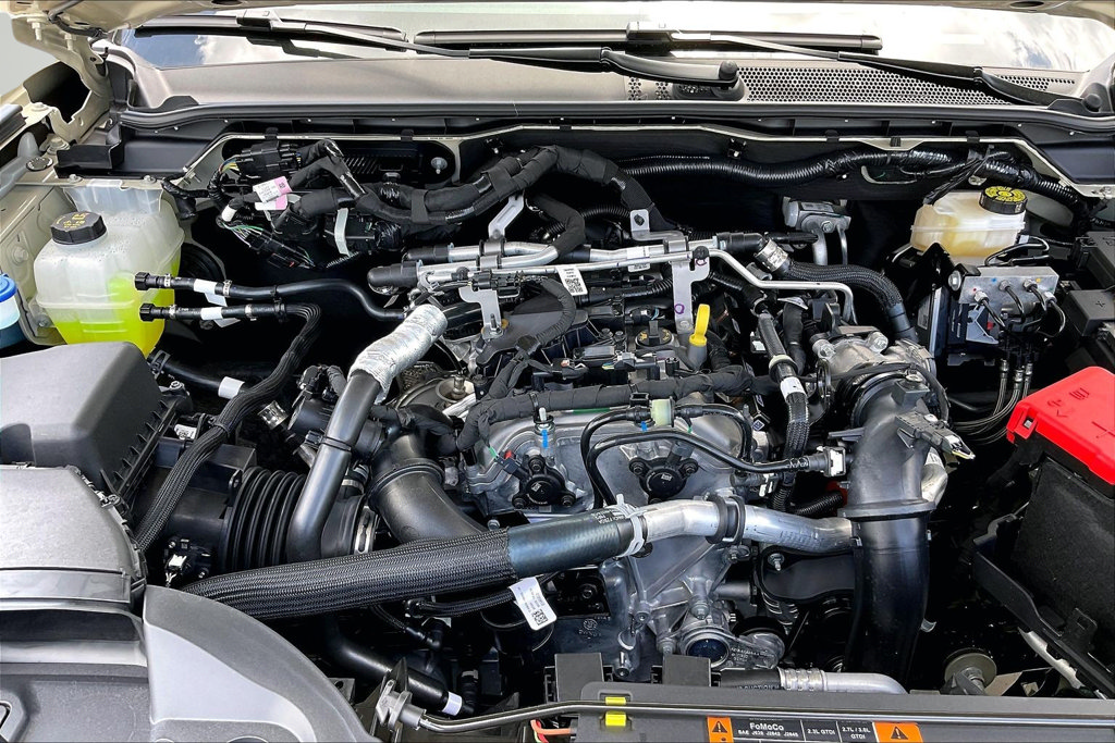 New 2026 Ford Ranger XL RWD image 8