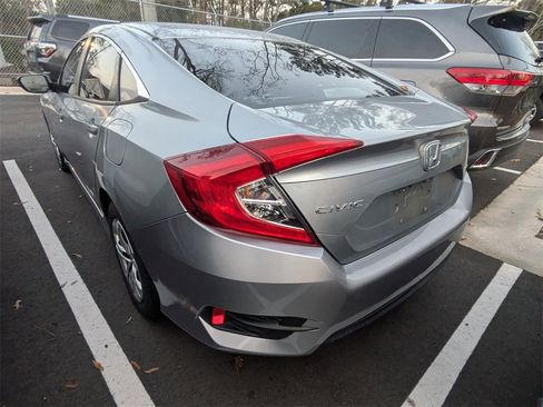 Used 2017 Honda Civic LX image 4